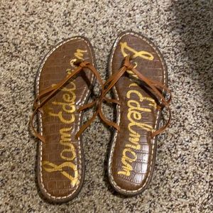 Sam Edelman sandals size 7